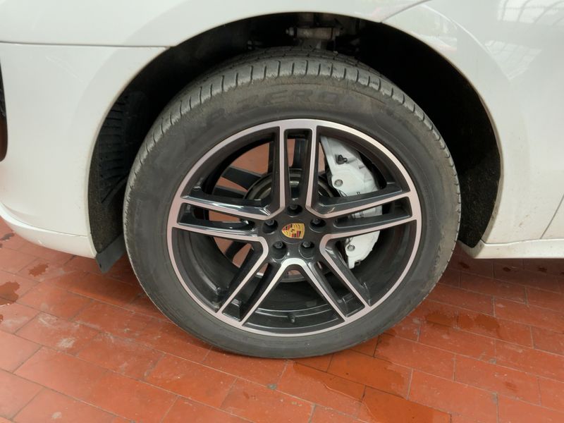 Porsche Macan Turbo 2019 – снимка 3
