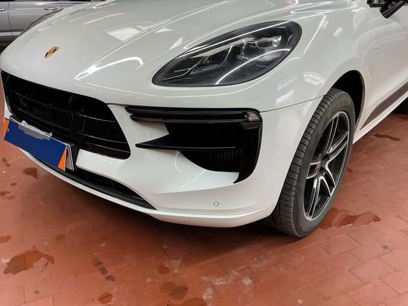 Porsche Macan Turbo 2019 – снимка 32