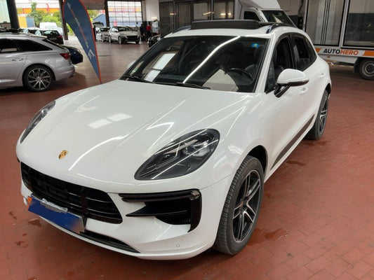 Porsche Macan Turbo 2019 – снимка 1