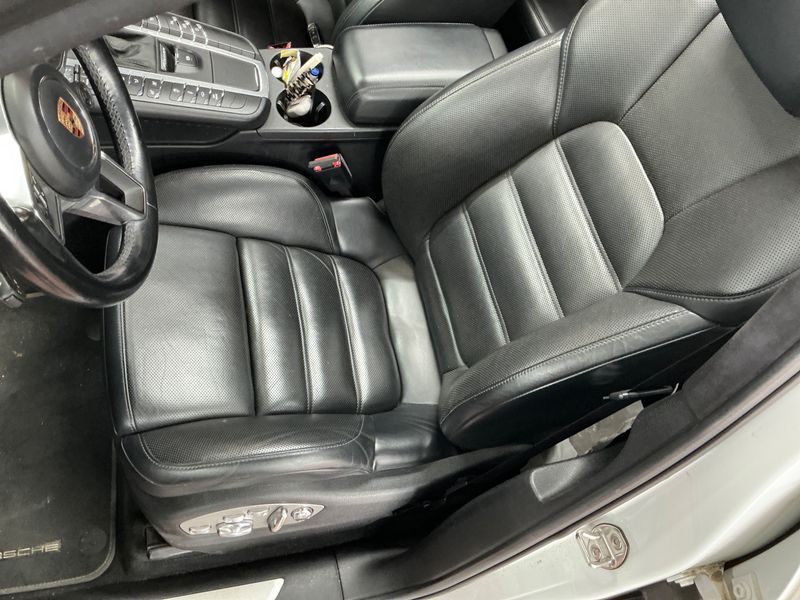 Porsche Macan Turbo 2019 – снимка 28