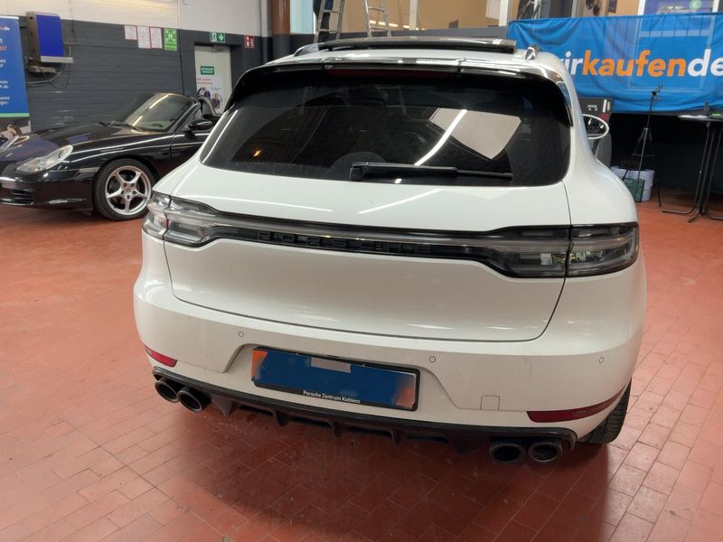 Porsche Macan Turbo 2019 – снимка 7