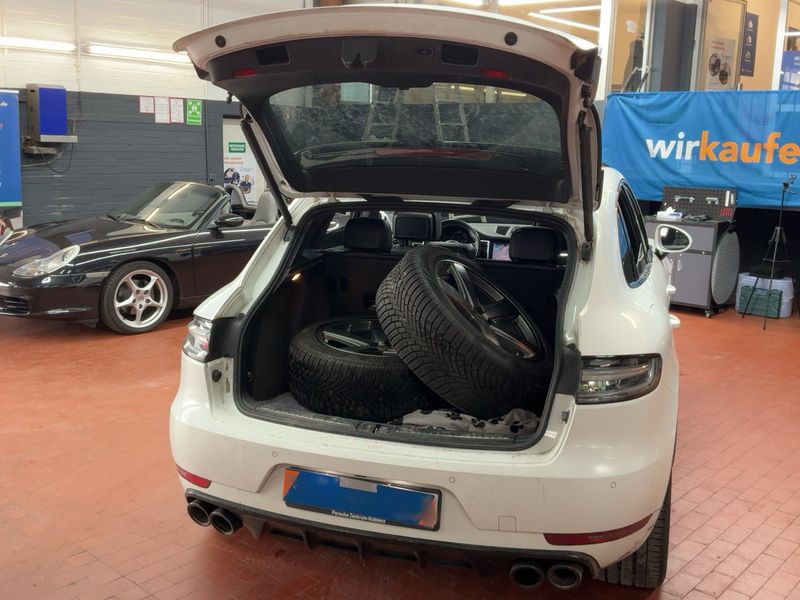 Porsche Macan Turbo 2019 – снимка 16