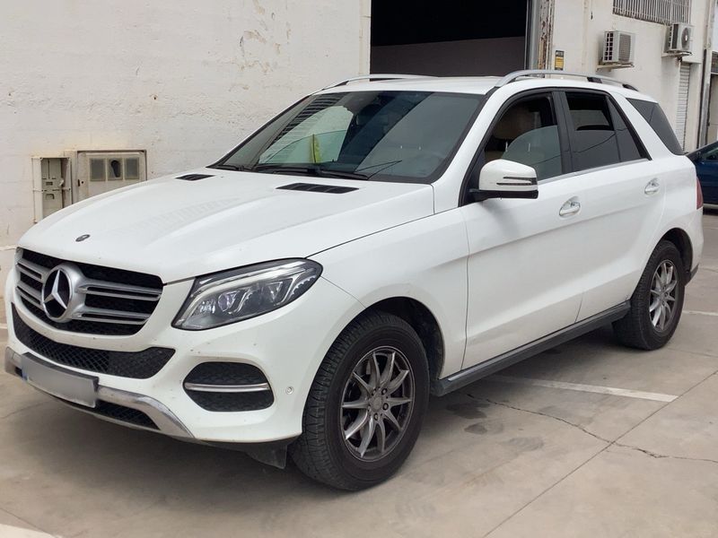 Mercedes-Benz GLE-Klasse GLE 350 d 4Matic 2016 – снимка 1