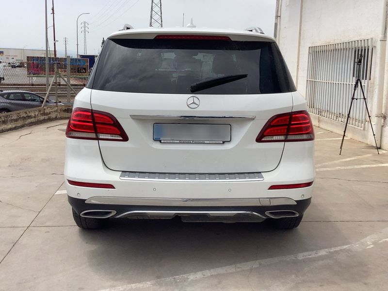Mercedes-Benz GLE-Klasse GLE 350 d 4Matic 2016 – снимка 7
