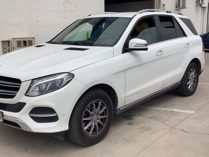Mercedes-Benz GLE-Klasse GLE 350 d 4Matic 2016 – снимка 2