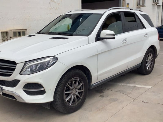 Mercedes-Benz GLE-Klasse GLE 350 d 4Matic 2016 – снимка 2