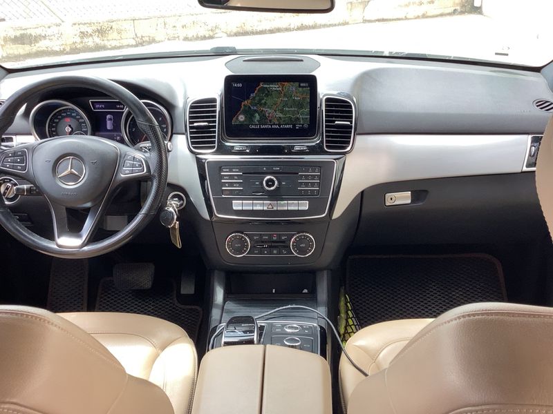 Mercedes-Benz GLE-Klasse GLE 350 d 4Matic 2016 – снимка 17