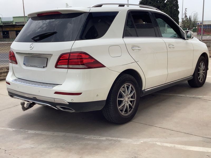 Mercedes-Benz GLE-Klasse GLE 350 d 4Matic 2016 – снимка 8