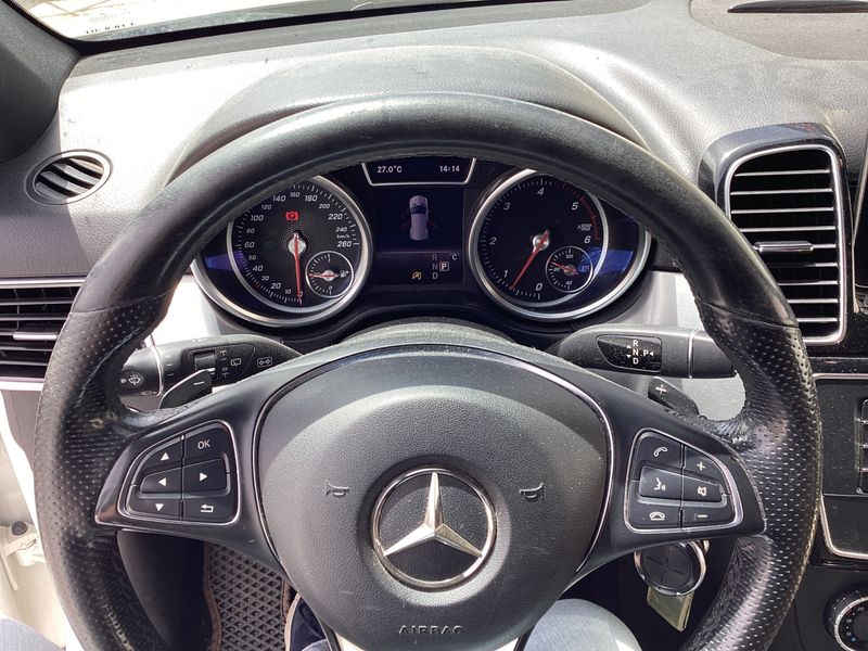 Mercedes-Benz GLE-Klasse GLE 350 d 4Matic 2016 – снимка 24