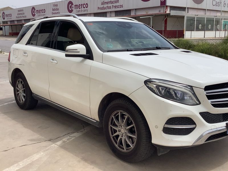 Mercedes-Benz GLE-Klasse GLE 350 d 4Matic 2016 – снимка 12