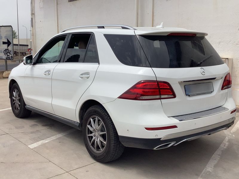 Mercedes-Benz GLE-Klasse GLE 350 d 4Matic 2016 – снимка 6