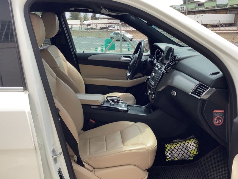 Mercedes-Benz GLE-Klasse GLE 350 d 4Matic 2016 – снимка 16