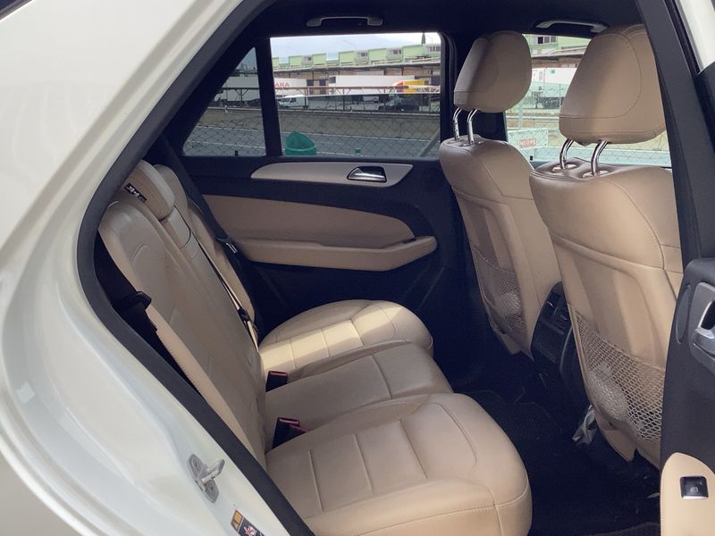 Mercedes-Benz GLE-Klasse GLE 350 d 4Matic 2016 – снимка 19