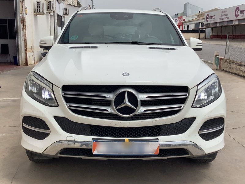 Mercedes-Benz GLE-Klasse GLE 350 d 4Matic 2016 – снимка 14