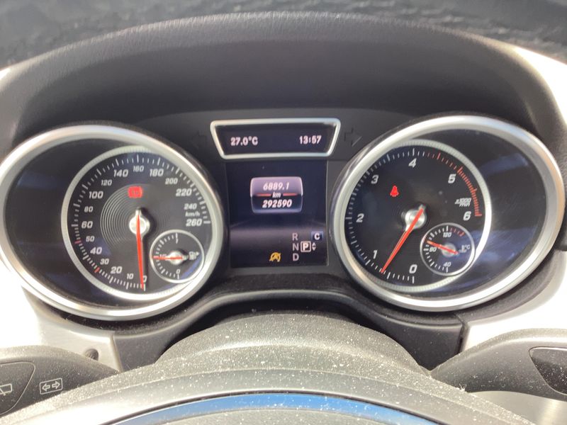 Mercedes-Benz GLE-Klasse GLE 350 d 4Matic 2016 – снимка 18