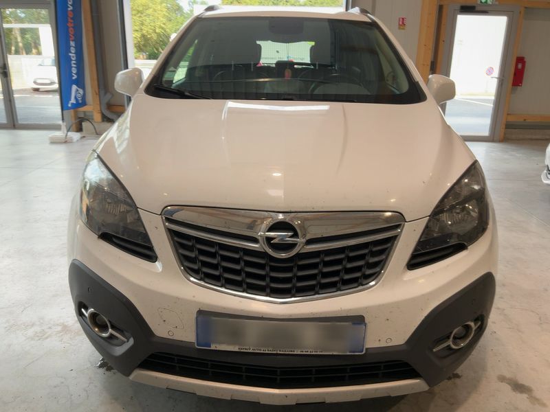 Opel Mokka 1.6 CDTI Cosmo Pack ecoFlex 2015 – снимка 14