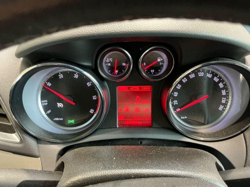 Opel Mokka 1.6 CDTI Cosmo Pack ecoFlex 2015 – снимка 18