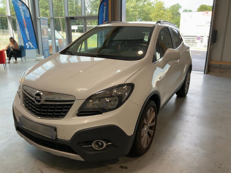 Opel Mokka 1.6 CDTI Cosmo Pack ecoFlex 2015 – снимка 1