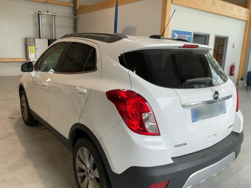 Opel Mokka 1.6 CDTI Cosmo Pack ecoFlex 2015 – снимка 6