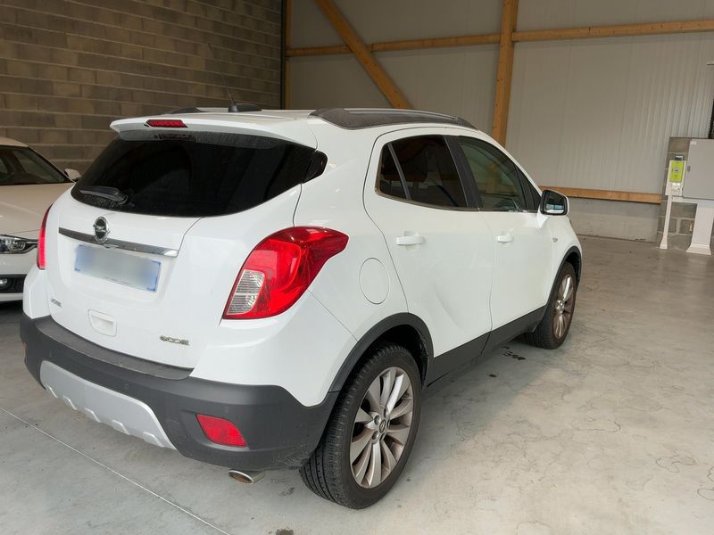 Opel Mokka 1.6 CDTI Cosmo Pack ecoFlex 2015 – снимка 8