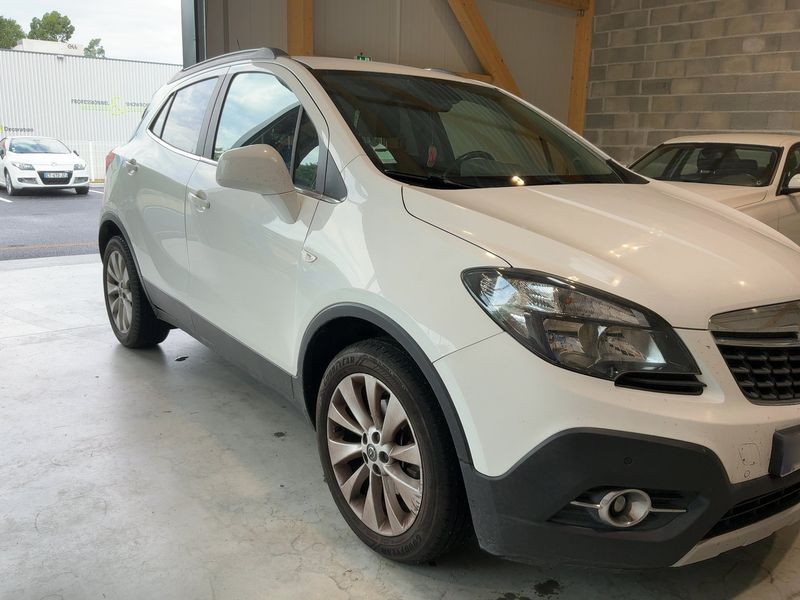 Opel Mokka 1.6 CDTI Cosmo Pack ecoFlex 2015 – снимка 12