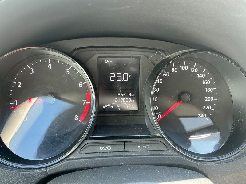 Volkswagen Polo 1.0 Edition BlueMotion Tech 2014 – снимка 4