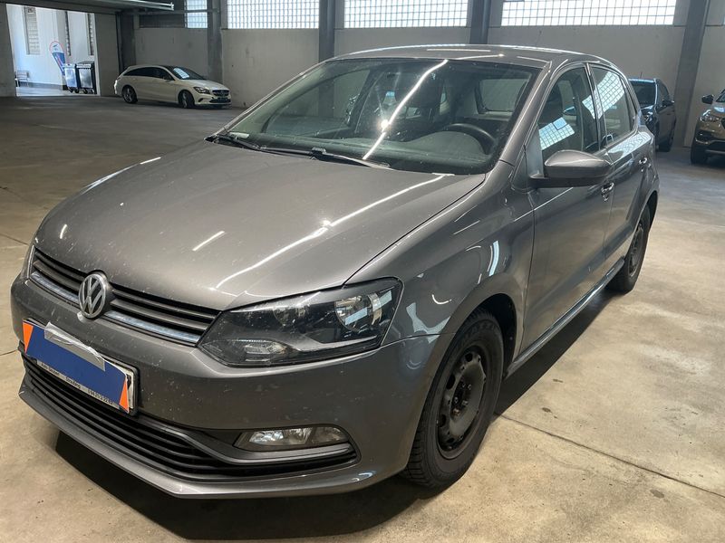 Volkswagen Polo 1.0 Edition BlueMotion Tech 2014 – снимка 1