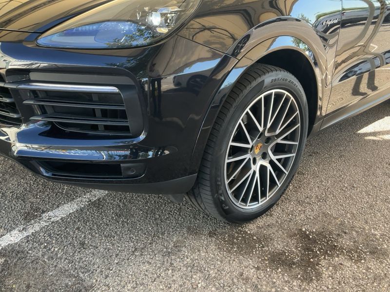 Porsche Cayenne E-Hybrid 2021 – снимка 2