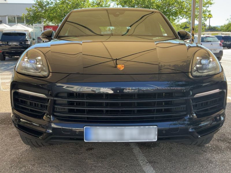 Porsche Cayenne E-Hybrid 2021 – снимка 14