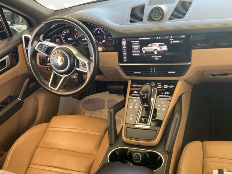 Porsche Cayenne E-Hybrid 2021 – снимка 17