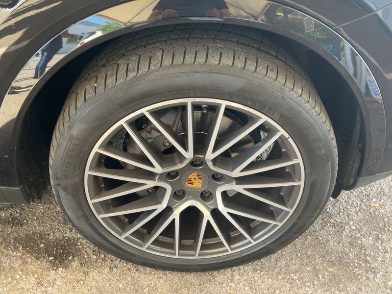 Porsche Cayenne E-Hybrid 2021 – снимка 11