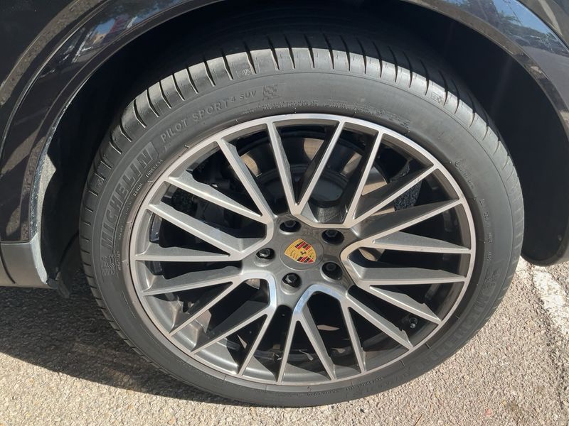 Porsche Cayenne E-Hybrid 2021 – снимка 5