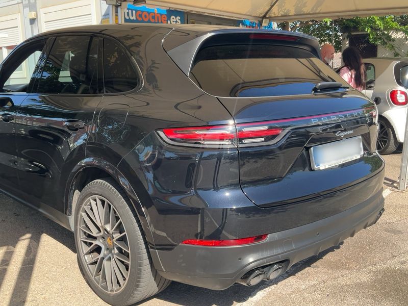 Porsche Cayenne E-Hybrid 2021 – снимка 6