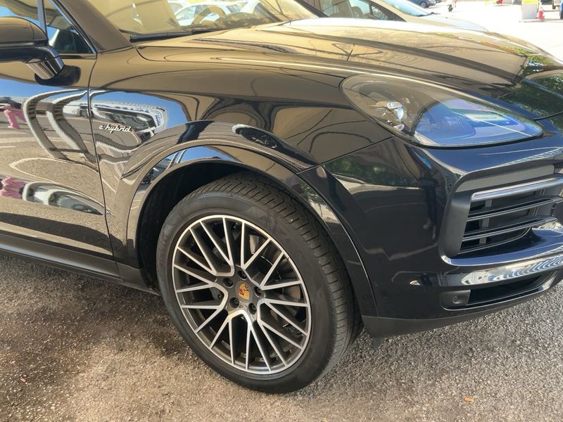 Porsche Cayenne E-Hybrid 2021 – снимка 12