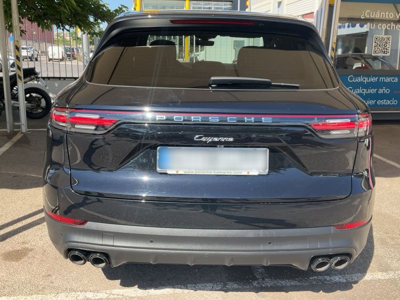 Porsche Cayenne E-Hybrid 2021 – снимка 7