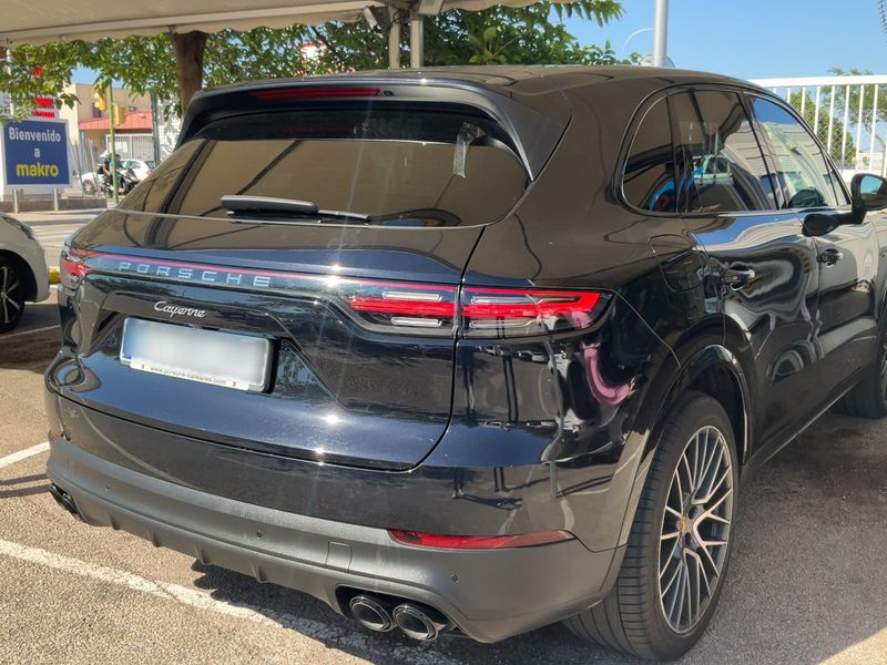 Porsche Cayenne E-Hybrid 2021 – снимка 8