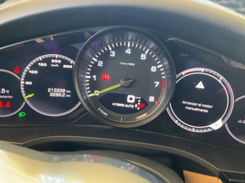 Porsche Cayenne E-Hybrid 2021 – снимка 18