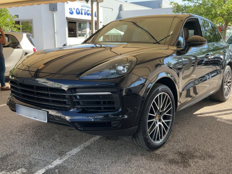 Porsche Cayenne E-Hybrid 2021 – снимка 1