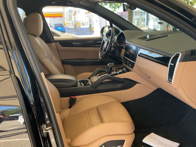 Porsche Cayenne E-Hybrid 2021 – снимка 16