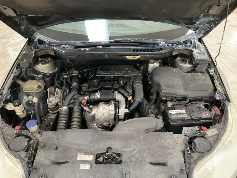 Citroen C5 1.6 HDi Millenium 2011 – снимка на щета