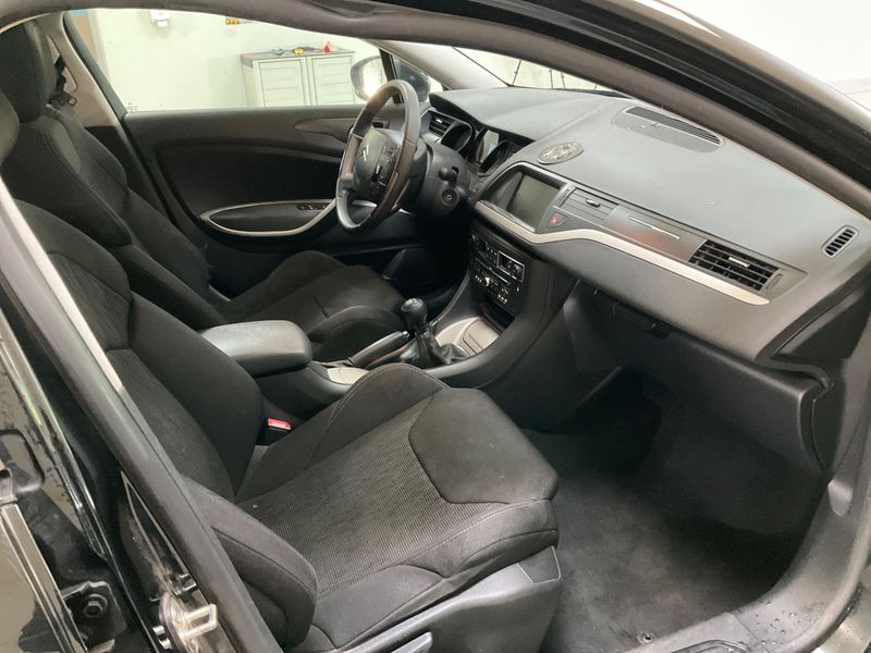 Citroen C5 1.6 HDi Millenium 2011 – снимка 3