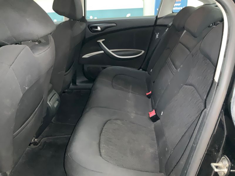 Citroen C5 1.6 HDi Millenium 2011 – снимка на щета
