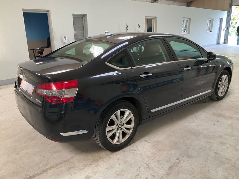 Citroen C5 1.6 HDi Millenium 2011 – снимка 2