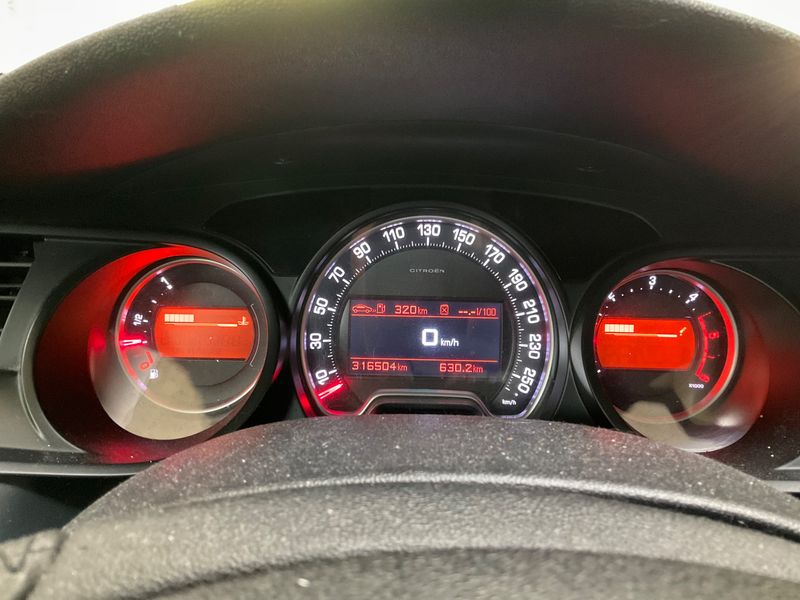 Citroen C5 1.6 HDi Millenium 2011 – снимка 4