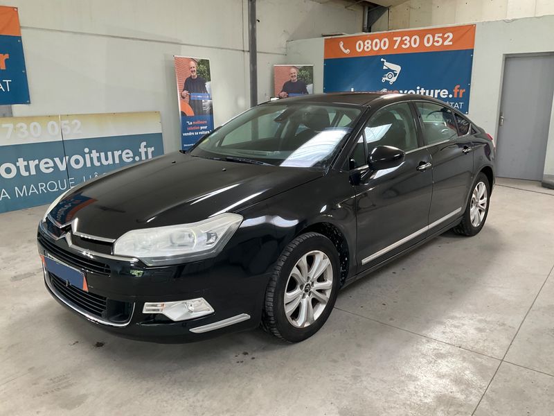 Citroen C5 1.6 HDi Millenium 2011 – снимка 1