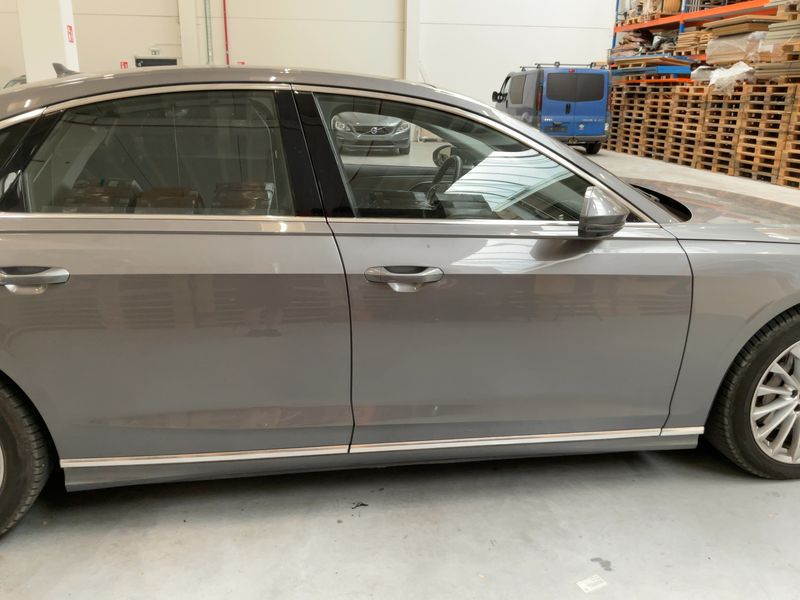 Audi A8 50 TDI Mild-Hybrid quattro 2022 – снимка 10