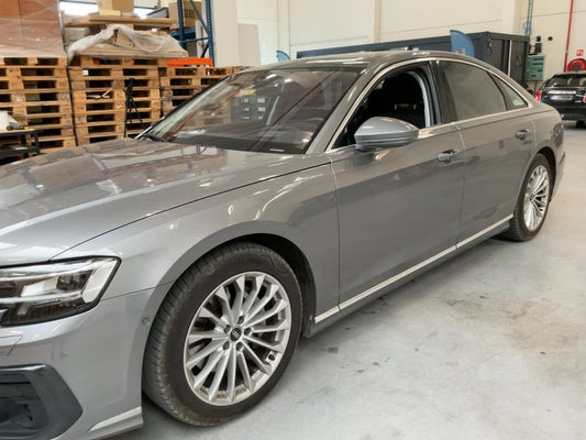 Audi A8 50 TDI Mild-Hybrid quattro 2022 – снимка 2