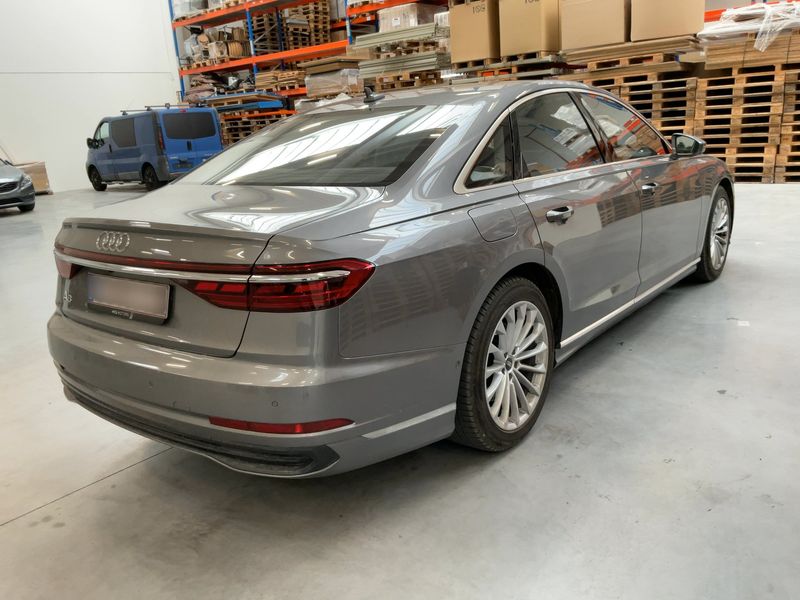 Audi A8 50 TDI Mild-Hybrid quattro 2022 – снимка 8