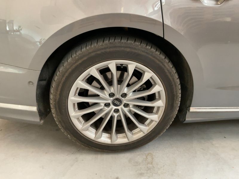 Audi A8 50 TDI Mild-Hybrid quattro 2022 – снимка 9