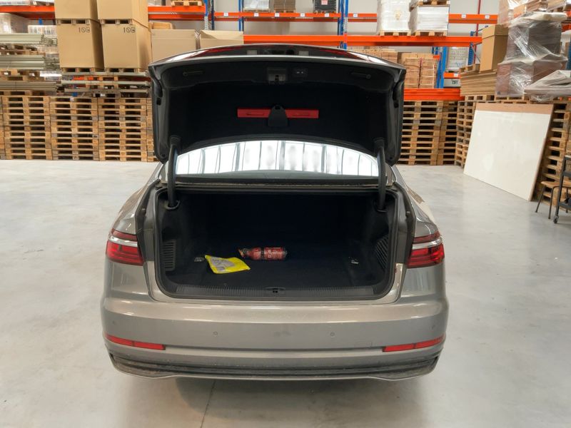 Audi A8 50 TDI Mild-Hybrid quattro 2022 – снимка 15